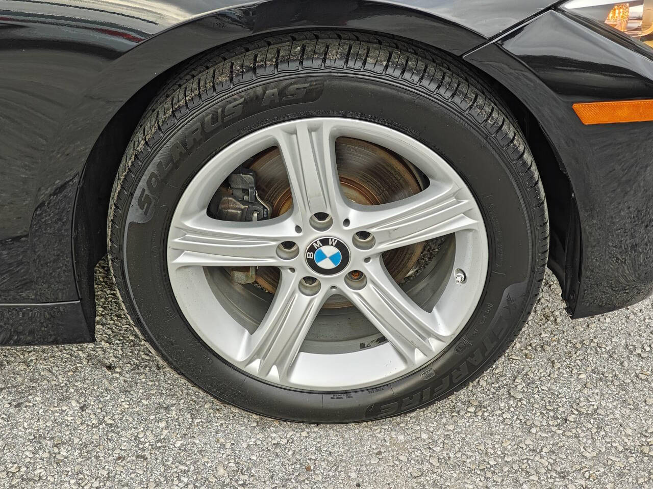 2015 BMW 3 Series for sale at EZ MOTOR ORLANDO in Orlando, FL