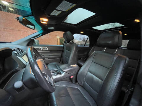 2015 Ford Explorer XLT