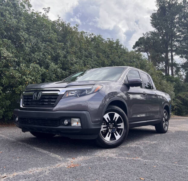 2020 Honda Ridgeline RTL