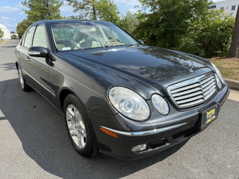 2004 Mercedes-Benz E-Class E 320