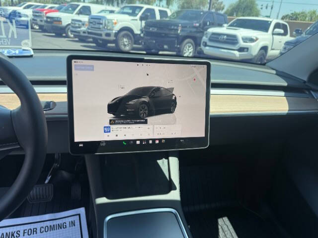 2024 Tesla Model Y Long Range