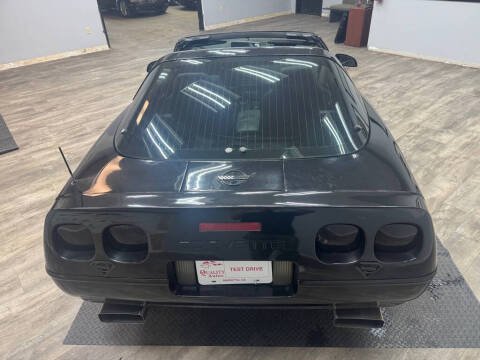 1995 Chevrolet Corvette