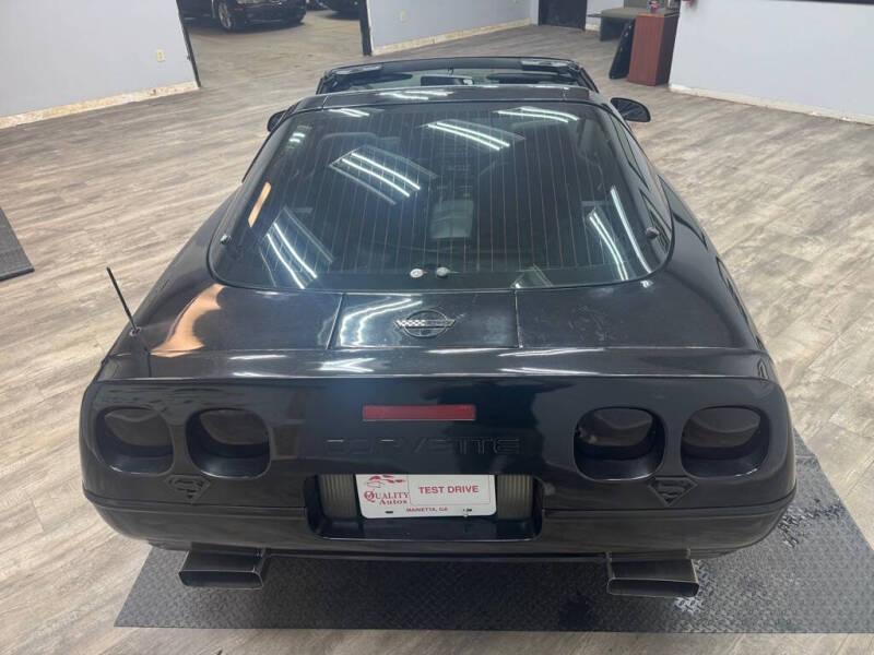 1995 Chevrolet Corvette