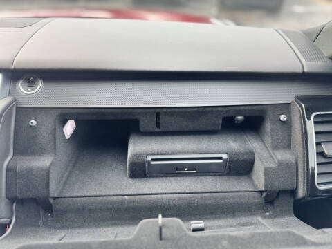 2019 Land Rover Range Rover Sport HSE Dynamic