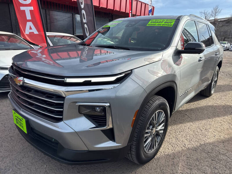 2024 Chevrolet Traverse 1LT's photo