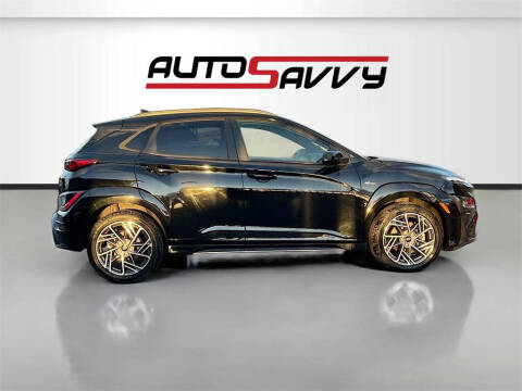 2023 Hyundai Kona N Line