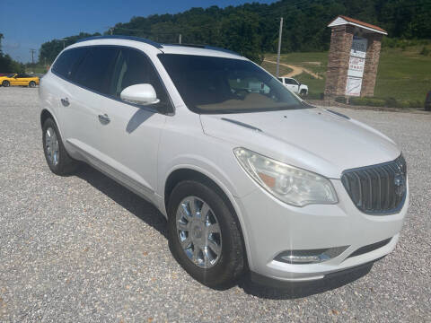 2016 Buick Enclave Leather
