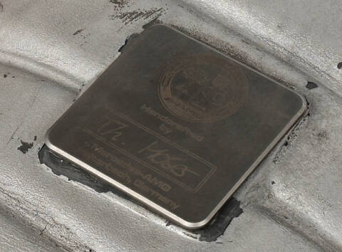 2008 Mercedes-Benz E-Class E 63 AMG