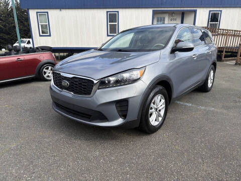 2020 Kia Sorento L