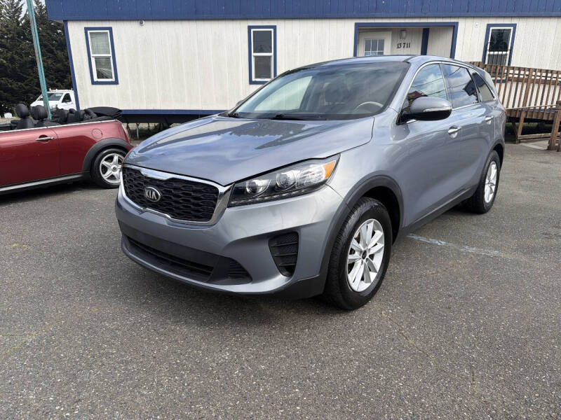 2020 Kia Sorento L