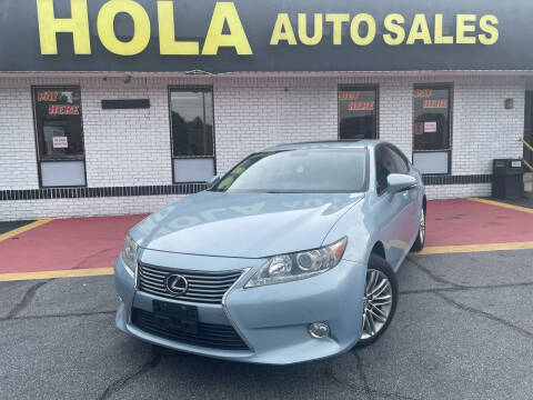 2013 Lexus ES 350 for sale at HOLA AUTO SALES CHAMBLEE- BUY HERE PAY HERE - in Atlanta GA