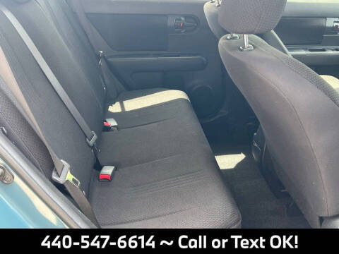 2008 Scion xB