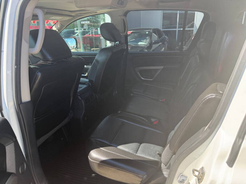 2015 Nissan Armada SL