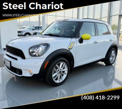 2014 MINI Countryman Cooper S ALL4