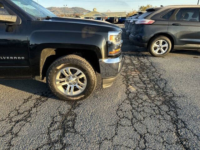 2016 Chevrolet Silverado 1500 for sale at Mid-State Pre-Owned in Beckley, WV