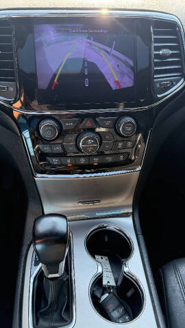 2020 Jeep Grand Cherokee Altitude