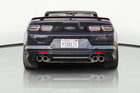 2023 Chevrolet Camaro ZL1