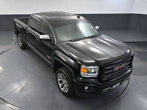 2015 GMC Sierra 1500