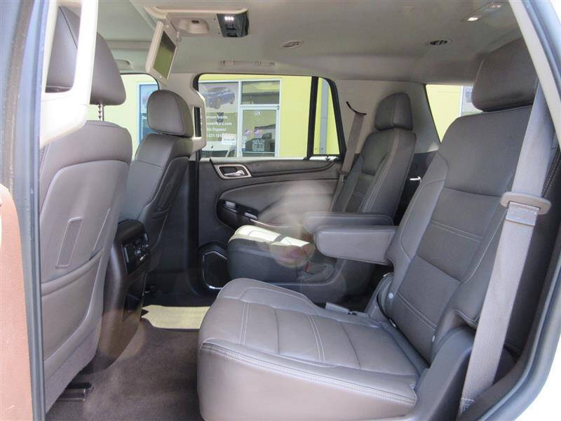 2016 GMC Yukon Denali