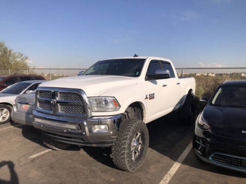 2016 RAM 2500 for sale at AUTO HOUSE TEMPE in Phoenix AZ