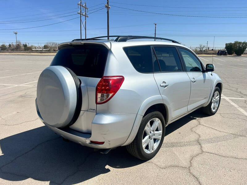 2006 Toyota RAV4 Sport