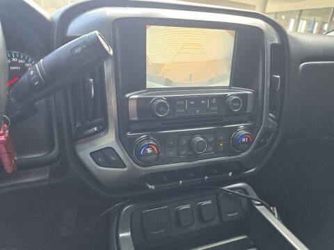 2016 Chevrolet Silverado 1500