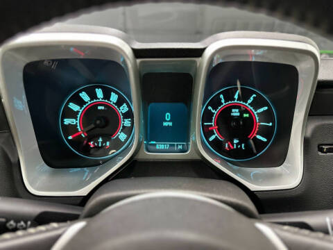 2011 Chevrolet Camaro LT