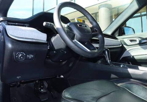 2023 Jeep Compass Latitude Lux