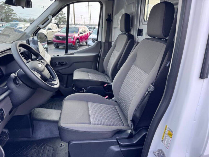 2026 Ford Transit 250