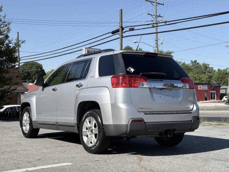 2010 GMC Terrain SLE-2