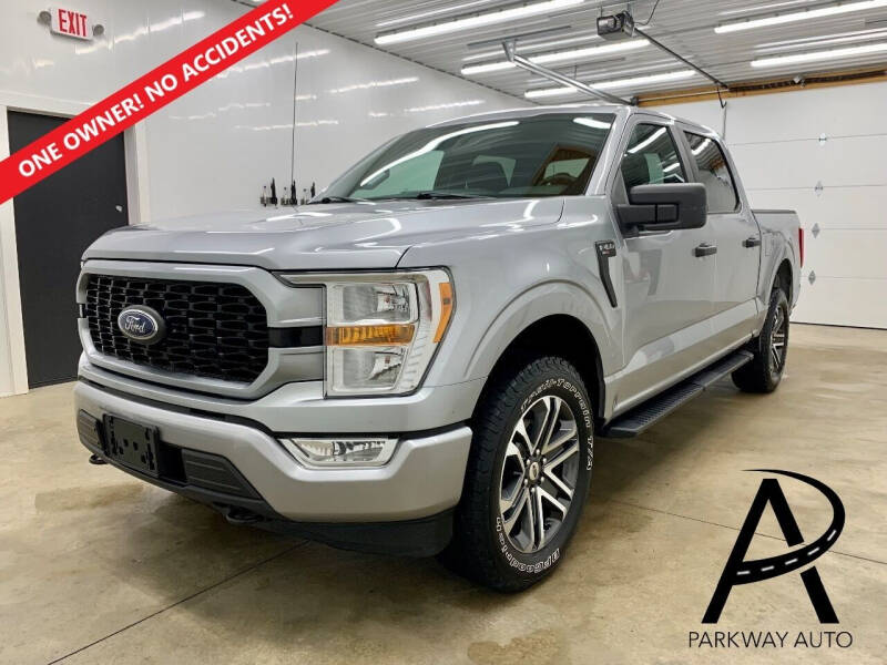 2021 Ford F-150 for sale at Parkway Auto Sales LLC in Hudsonville MI