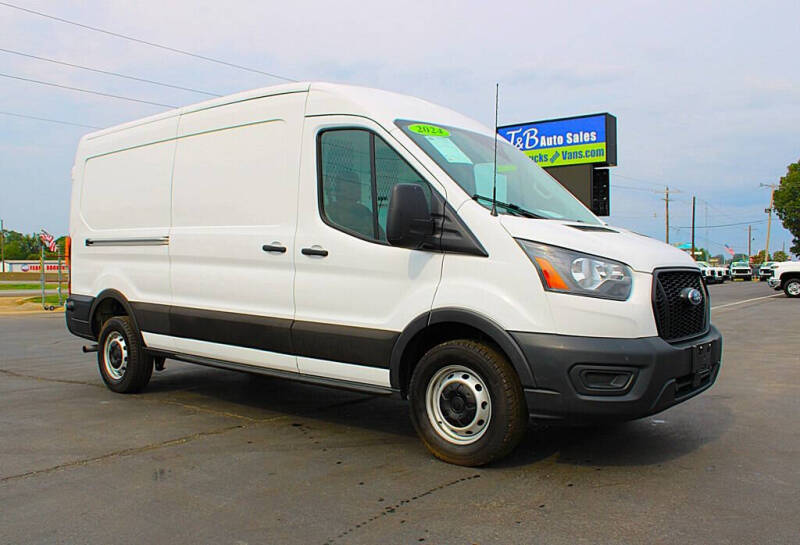 2024 Ford Transit 250