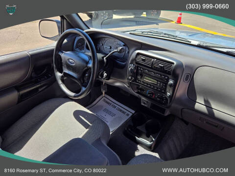 2001 Ford Ranger