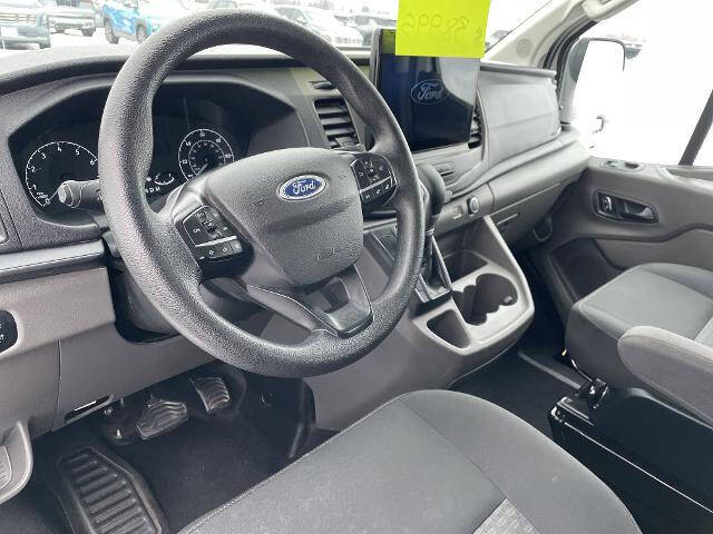 2022 Ford Transit