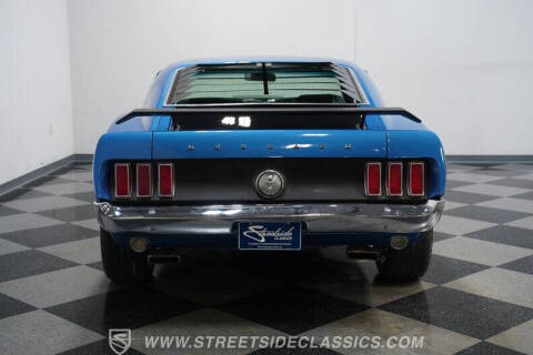 1969 Ford Mustang