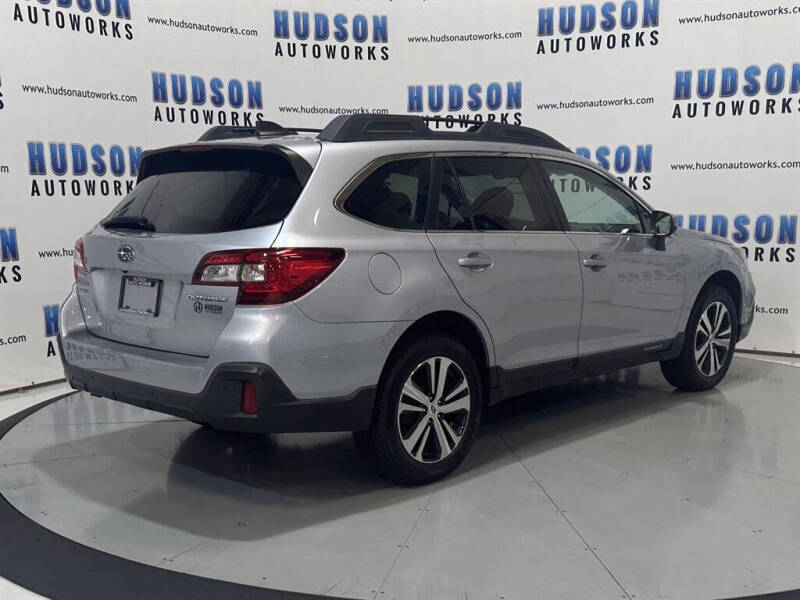 2019 Subaru Outback 2.5i Limited