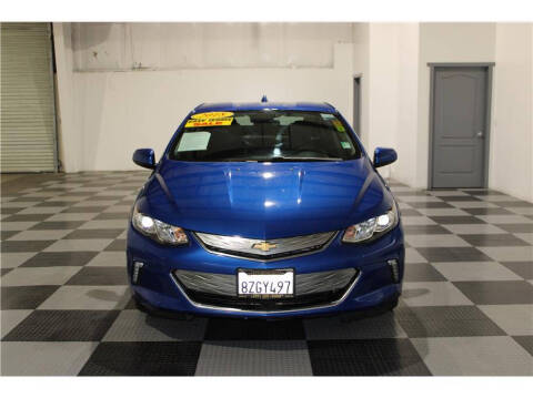 2018 Chevrolet Volt LT