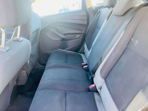 2014 Ford Escape S