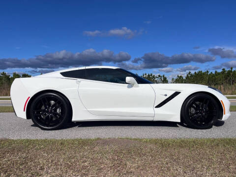 2017 Chevrolet Corvette Stingray