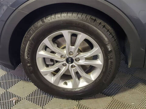 2021 Kia Telluride LX