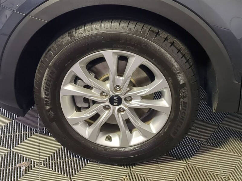 2021 Kia Telluride LX