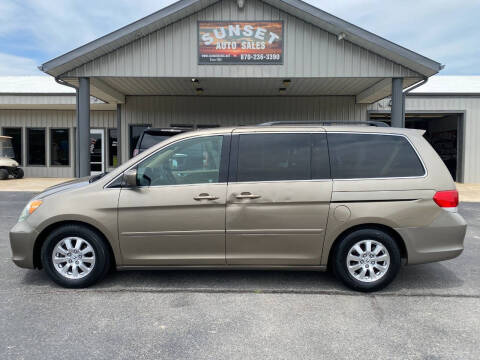 2010 Honda Odyssey EX