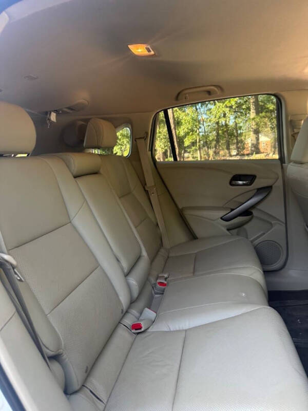 2013 Acura RDX w/Tech