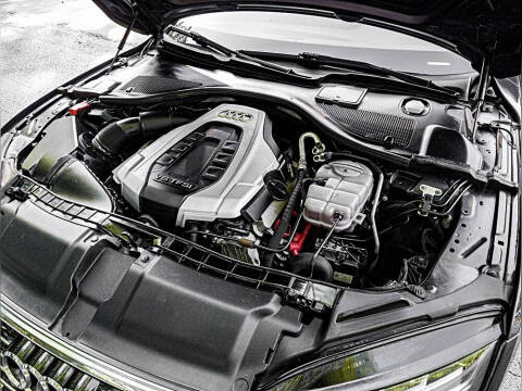 2017 Audi A7 3.0T quattro Premium Plus