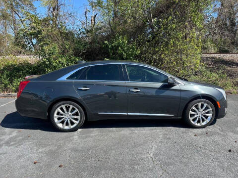 2015 Cadillac XTS Luxury