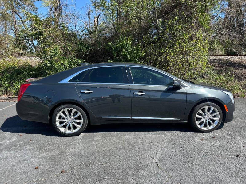 2015 Cadillac XTS Luxury