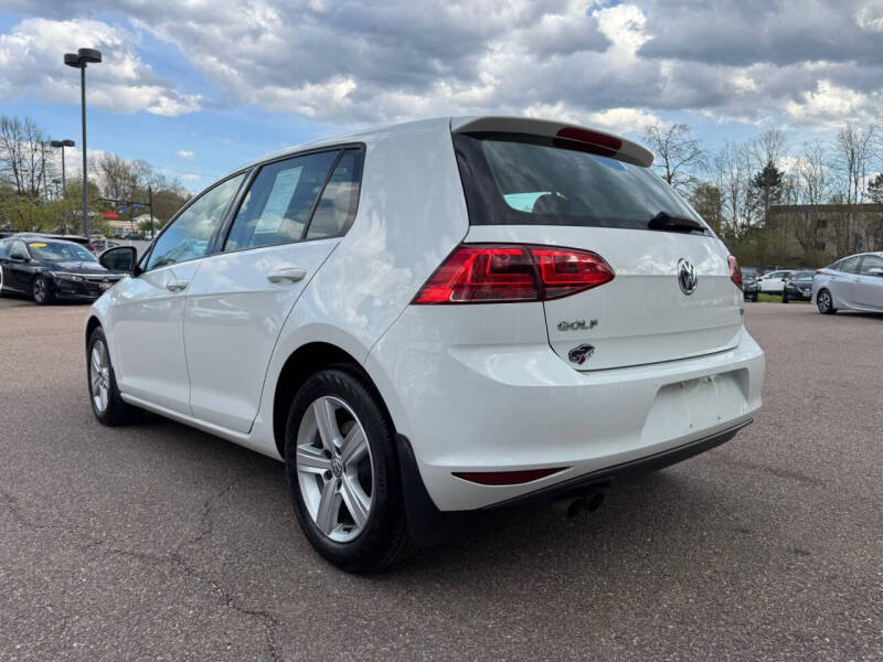 2017 Volkswagen Golf