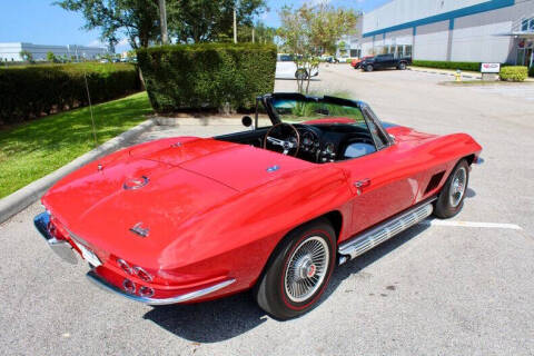 1967 Chevrolet Corvette