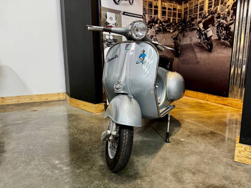 1960 Vespa GS 150cc