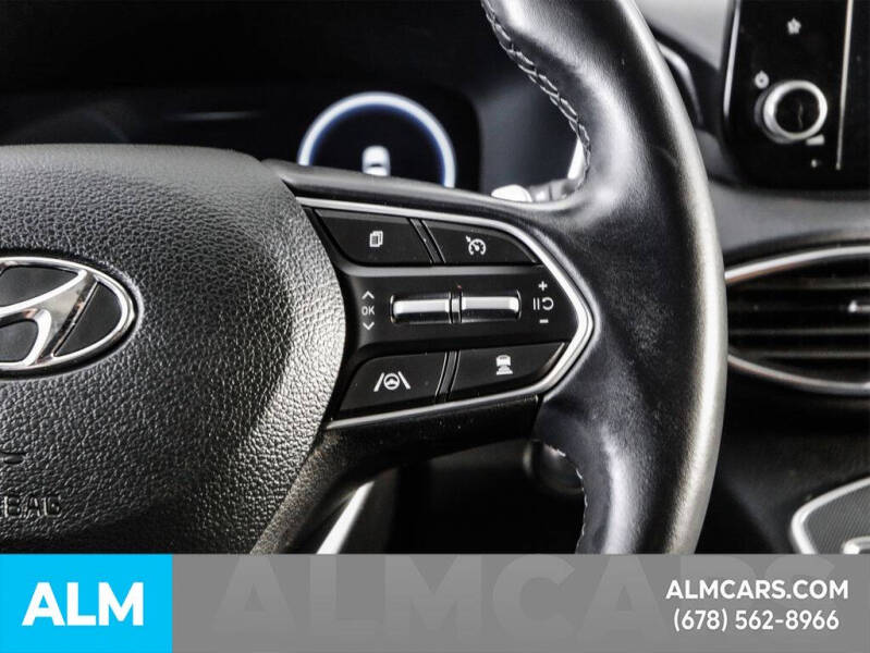 2022 Hyundai Santa Fe XRT